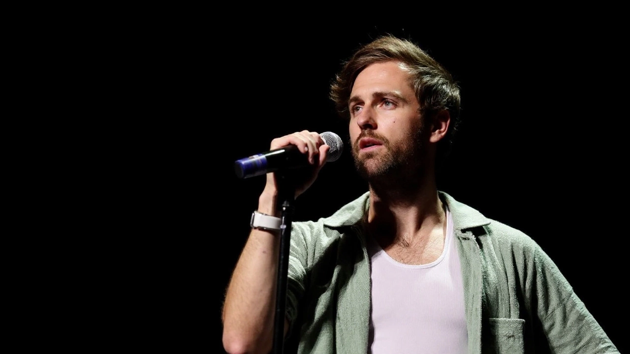 Max Giesinger spricht über Bindungsstörung: Kindheitstrauma, Therapie und der lange Weg zum Vertrauen