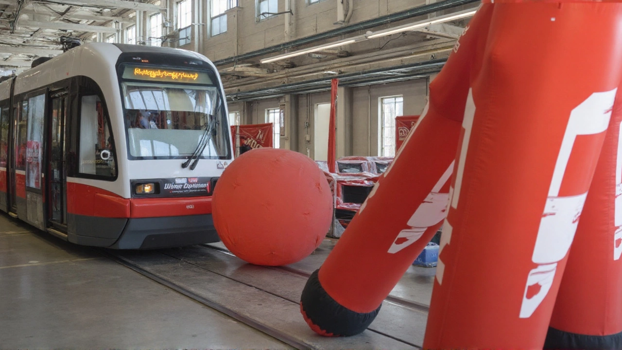 Straßenbahnfahrer-Weltmeisterschaft in Wien: 25 Teams, Heimsieg auf dem Rathausplatz
