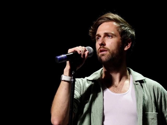 Max Giesinger spricht über Bindungsstörung: Kindheitstrauma, Therapie und der lange Weg zum Vertrauen