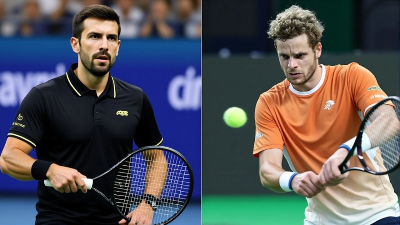 Djokovic trotzt Hanfmann: Dramatischer Sieg beim Rolex Shanghai Masters
