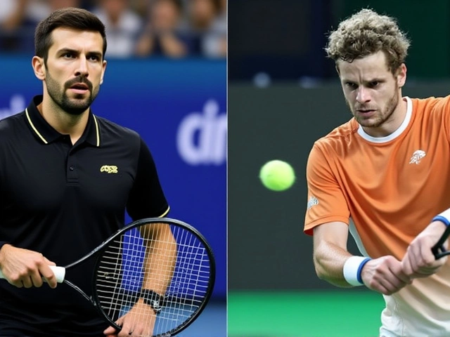 Djokovic trotzt Hanfmann: Dramatischer Sieg beim Rolex Shanghai Masters