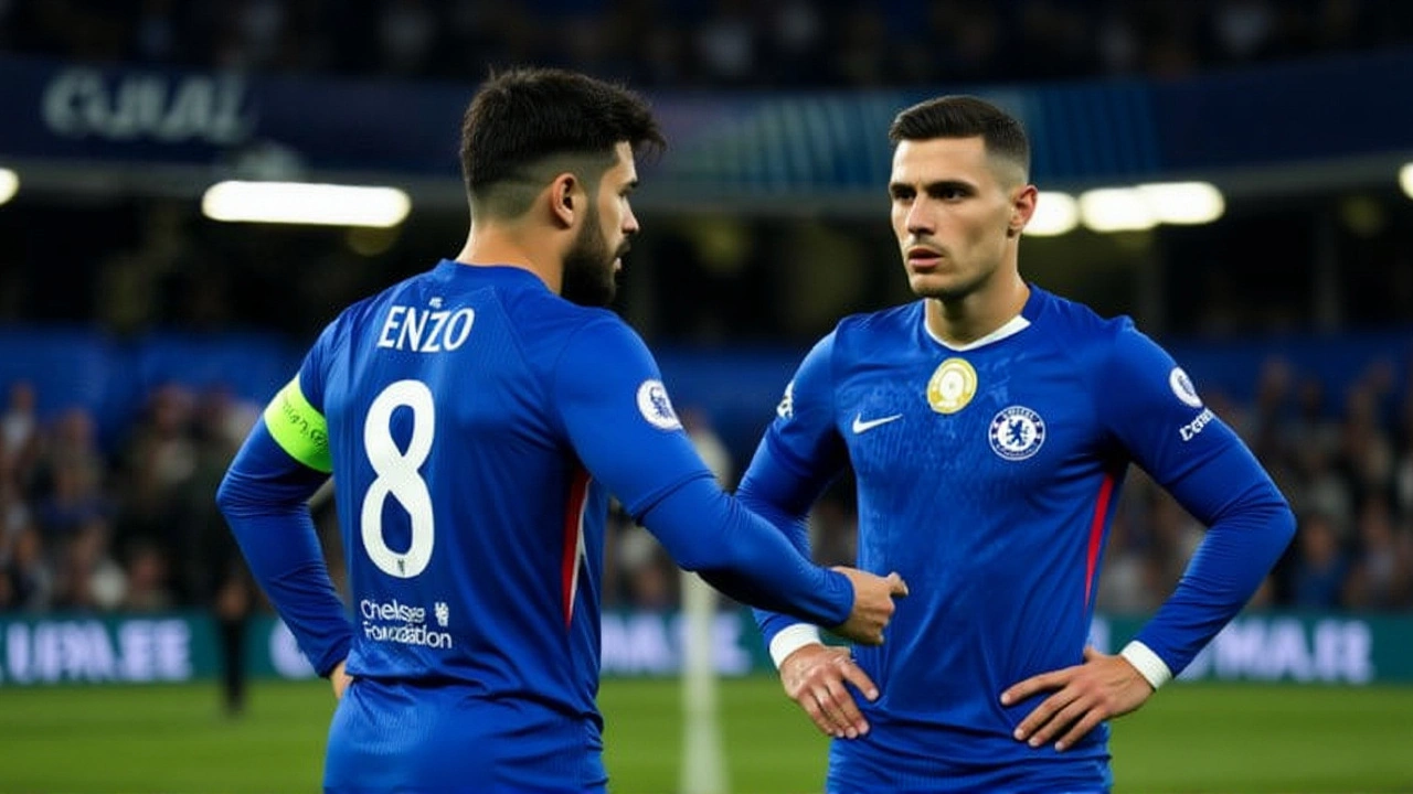 Chelsea verliert Palmer für drei Schlüsselspiele – Badiashile, Neto und Fernández zurück