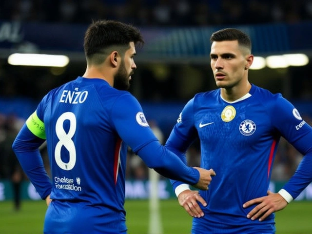 Chelsea verliert Palmer für drei Schlüsselspiele – Badiashile, Neto und Fernández zurück